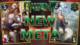 NEW META + META COUNTER | GWENT I DIDN'T SIGN UP FOR THIS SEASONAL EVENT META DECK GUIDE