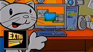 (Реклама на VHS) Desten Computers (Extra Video, 2002)