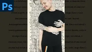 Creative Photo Manipulation Technique in Photoshop