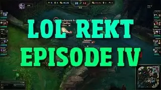 Pentas - LoL Rekt episode 4