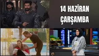 14 Haziran 2023 Çarşamba Reyting Sonuçları | Çöp Adam Düşüşte