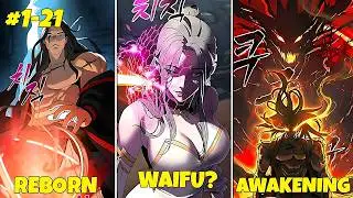 (#1-21) The Max Level Martial God Accidentally Enters A Tower System And Destroys It.
