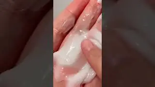 Korean Glass Hair Routine ASMR