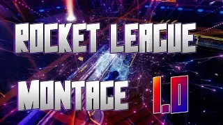 Rocket League Montage 1.0