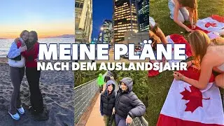 NACH DEM AUSLANDSJAHR: Ferien, Reisen, Klasse wiederholen? 🇨🇦 Schüleraustausch Kanada