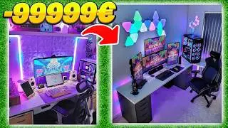 Versteckte KOSTEN im GAMING SETUP!💲😨 So verbrennst du Geld!