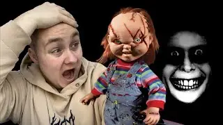 ПОЧЕМУ ТЫ НЕ ПОКАЗАЛСЯ!?КАК МОЖНО БЫЛО ТАК ОШИБИТЬСЯ!?PHASMOPHOBIA