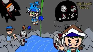 The Descent - The Forest Part 2