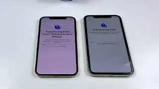 Como Transferir Tus Datos De Un iPhone a Otro, Fotos, Videos, Contactos, Apps Y Mas, No Pc
