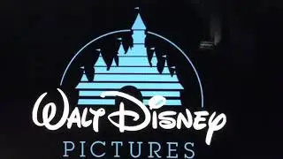 Walt Disney Pictures Logo Lilo and Stitch 2 Stitch has a Glitch Variant