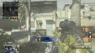 Modern Warfare Remastered Funny (Live) | Road To 180 Subs