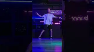 Shuffle Next To Me #cuttingshapes #dance #shuffledance