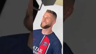 Je signe au PSG ?! 😱⚽️