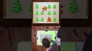 Animating Hundreds of Christmas Cookies 🎄🍪 