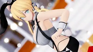 【 MMD艦これ 】 DEEP BLUE TOWNへおいでよ Prinz Eugen