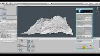 Mesh Materializer - Tutorial 3 - Terrain To Mesh