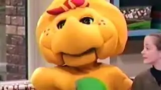 Barney & Friends  First Day of School Season 4, Episode 1