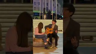 Dunyodagi eng chiroyli qizga prank…😳😂