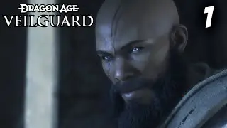 Dragon Age Veilguard: Character Creation And Searching For Solus (Walkthrough Part 1)