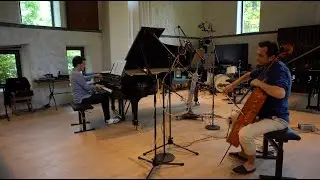 SCHUBERT // 'Schwanengesang, D. 957: No. 4, Ständchen' by Aurèle Marthan & Aurélien Pascal