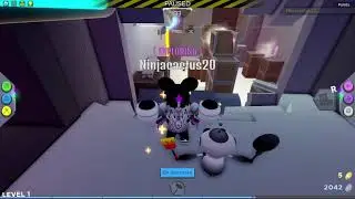 How to skip the parkour in [Event] RB Battles!