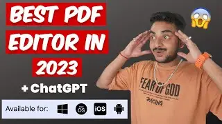 Best PDF Editor in 2023 (Adobe Acrobat Alternatives)