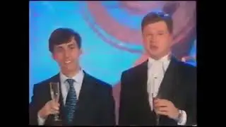 Новогодняя ночь 2003 (Первый канал, 01.01.2003)