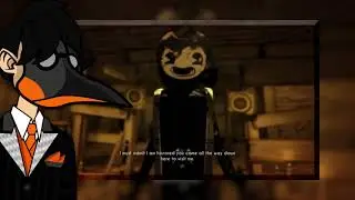 Жуткие Теории | Мы Были НЕПРАВЫ Насчёт БЭНДИ! | Сюжет BENDY And The INK Machine РАЗГАДАН