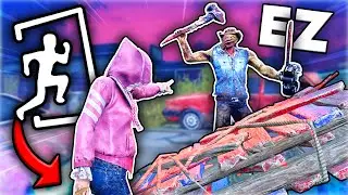 Looping Killers For ETERNITY in Dead by Daylight!