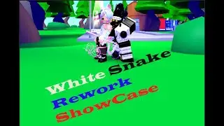 WhiteSnake Rework Showcase (A unversal Time)