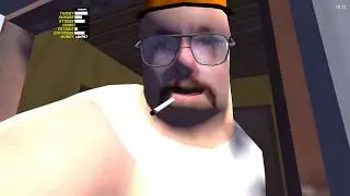 Вечер в хату! Веселимся в My Summer Car и спасаем девушку! | От MSK