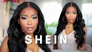 DIY TUTORIAL INSTALLING SHEIN ALL READY WIG by Karrill DaDiva