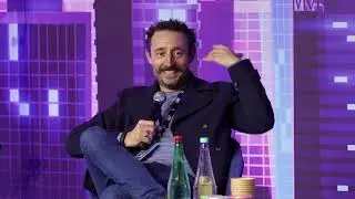 The Journey of a European Movie Star with Nikola Djuricko | CCB'23