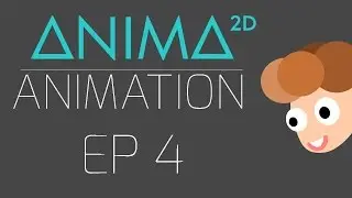 Anima2D Character Controller Tutorial | Animation Basics EP4