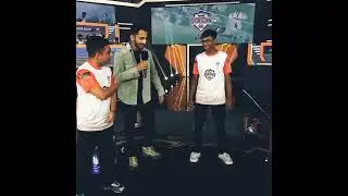 This Player Confidence is Next Level🔥। Re Kanary Interview x Dance in LAN❤️। 