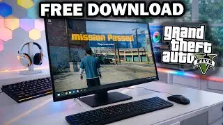HOW TO DOWNLOAD GTA V FOR ANY PC | WINDOWS 10 & 11 (2026)