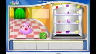 Playing Purble Shop Beta for 10 minutes