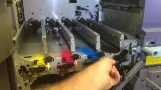 Toner sensor Toshiba es4540 series machines