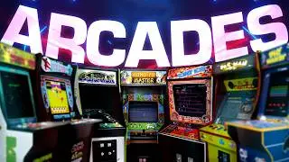 What Happened to Arcade Games?
