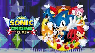 [V2] IceCap (Act 1) Revamped | Sonic Origins Plus [OST]