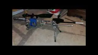 homemade sniper airsoftgun