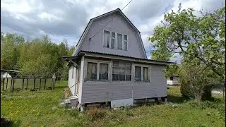 Недорогая дача рядом с г. Дрезна
