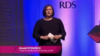 Zeminar Presents Niamh Fitzpatrick | Resilience 101 - Hard Time