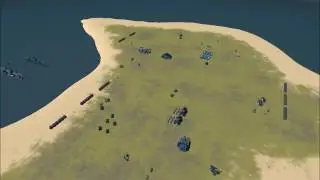 Scifi RTS Series Base Buildings