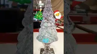 Sparkling Christmas Tree #fun #lovely #beautiful #japan #costco