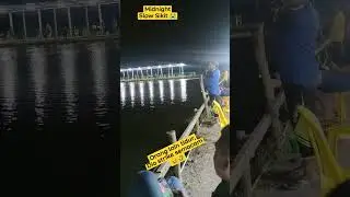 Mancing Midnight Ikan Tidur 😭
