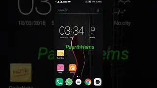 Solved: Android: Lenovo -Screen Overlay Detected