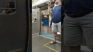 CTA 5000 Series 5220 Red Line Door Closing Chime