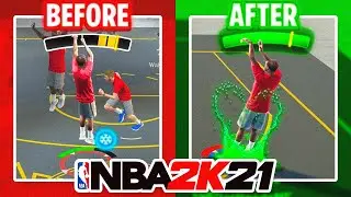 EVERYONE THAT EQUIPS THIS JUMPSHOT STARTS SHOOTING PERFECT RELEASES