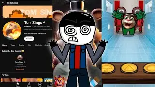 Let's talk about Tom sings